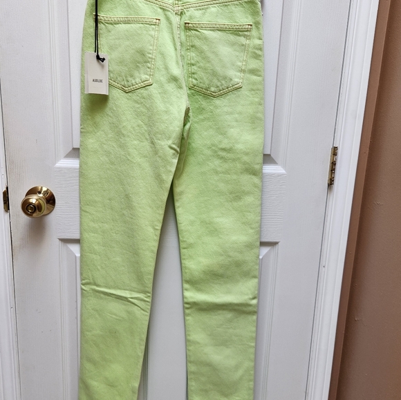 Agolde criss cross jeans - Picture 3 of 5